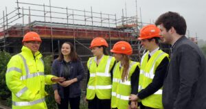 News - New 6th form centre